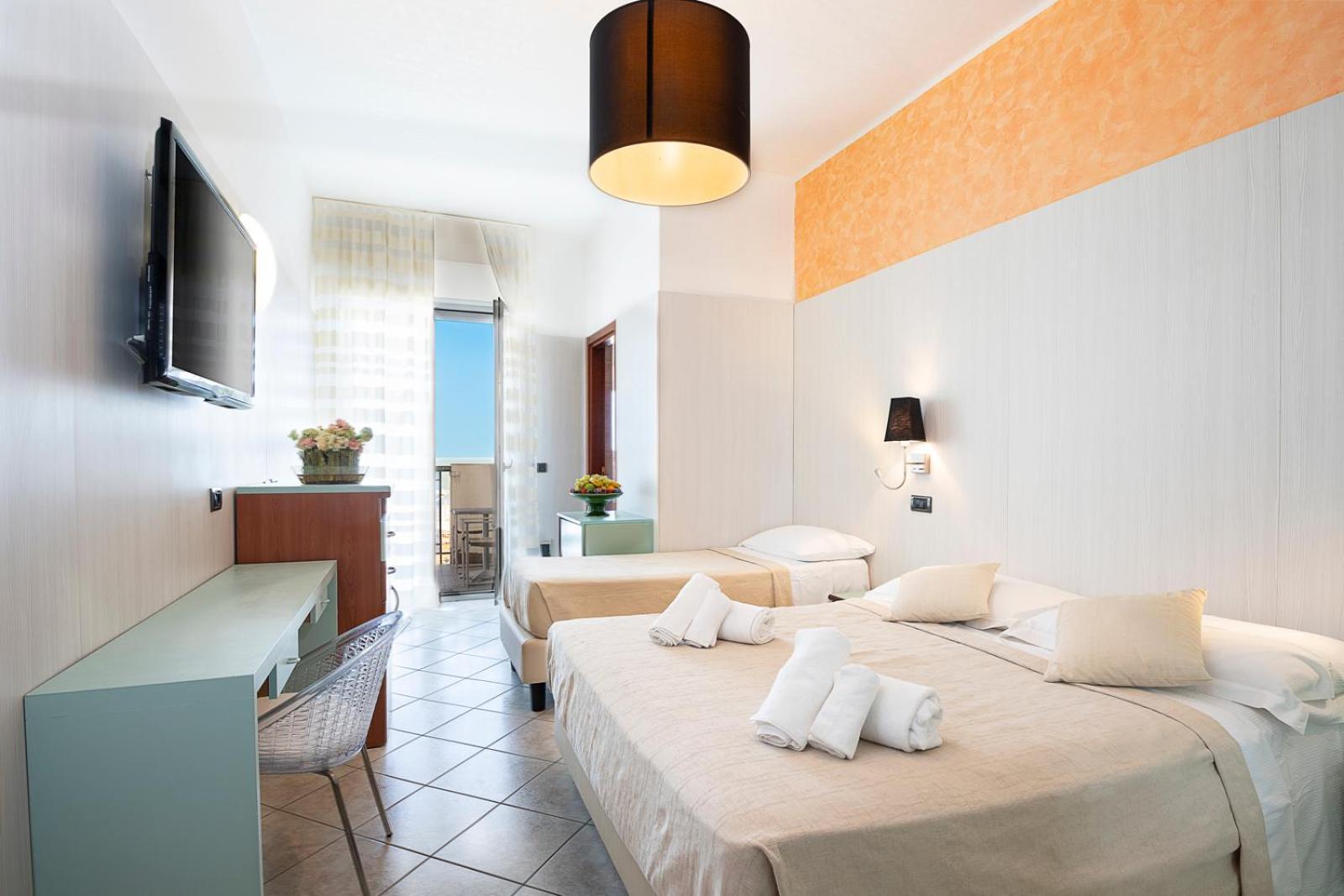 Hotel Vienna Cattolica Dış mekan fotoğraf