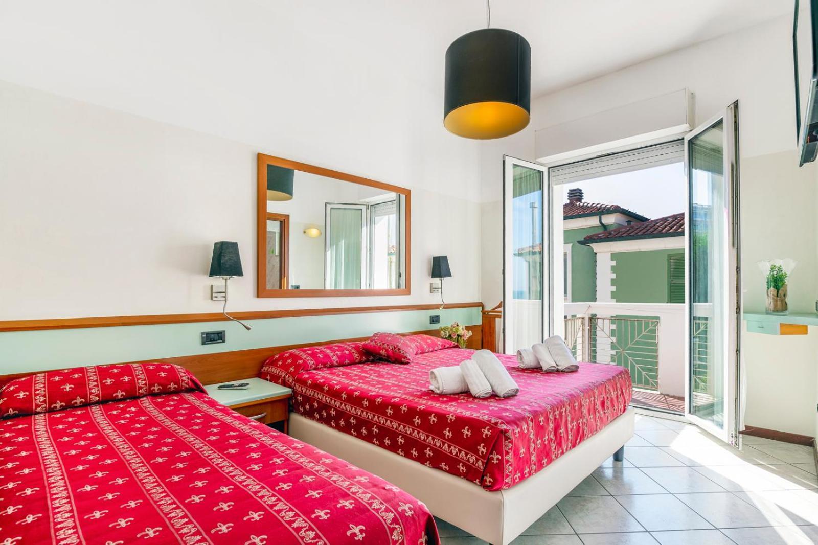 Hotel Vienna Cattolica Dış mekan fotoğraf