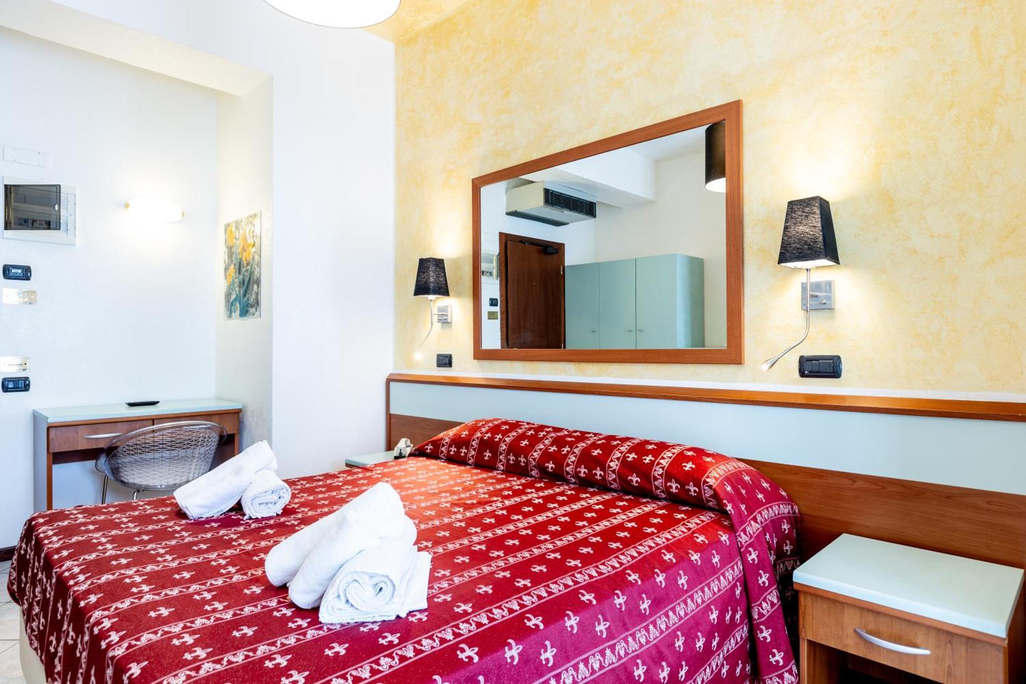 Hotel Vienna Cattolica Dış mekan fotoğraf